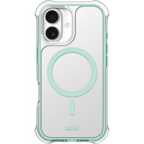 Laut Aero Protect for iPhone 17 - Aqua Mint