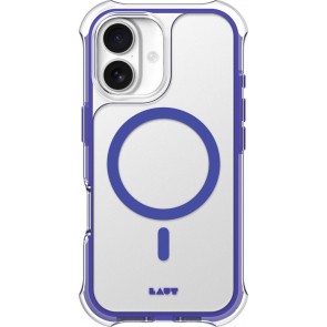 Laut Aero Protect for iPhone 17 - Future Blue