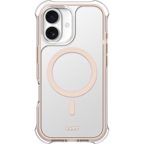 Laut Aero Protect for iPhone 17 - Sadle Brown