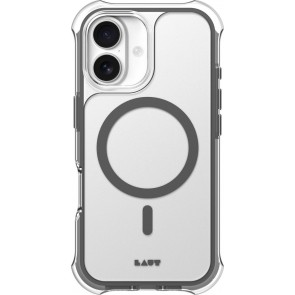 Laut Aero Protect for iPhone 17 - Shadow Grey