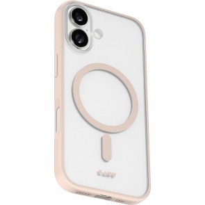 Laut Huex Protect for iPhone 17 - Beige Gold