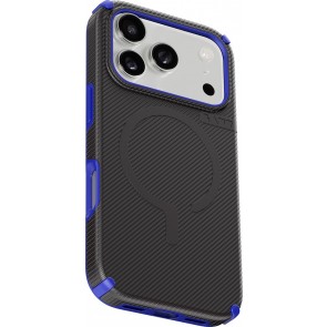 Laut Shield Flux for iPhone 17 Pro - Midnight Blue
