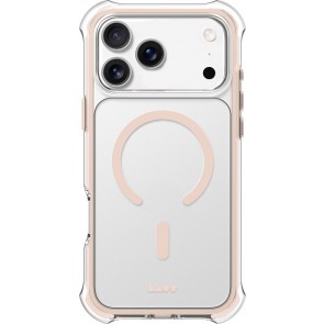 Laut Aero Protect for iPhone 17 Pro - Sadle Brown