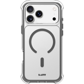 Laut Aero Protect for iPhone 17 Pro - Shadow Grey
