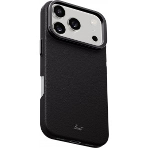 Laut Luxedge for iPhone 17 Pro - Slate Black
