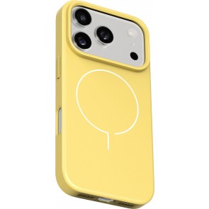 Laut Huex Slim for iPhone 17 Pro - Wax Yellow
