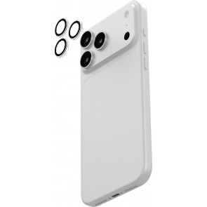 Laut Prime Glass Camera Ring Protector for iPhone 17 Pro & Pro Max - Clear