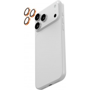 Laut Prime Glass Camera Ring Protector for iPhone 17 Pro & Pro Max - Gold