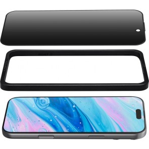 Laut Prime Glass Edge for iPhone 17 Pro - Privacy