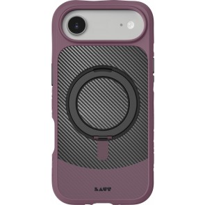 Laut Carbon Matter for iPhone 17 Air - Wine Red