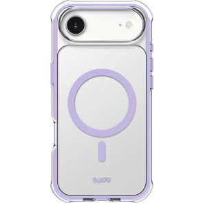 Laut Aero Protect for iPhone 17 Air - Light Purple