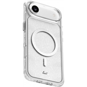 Laut Aero Sparkle for iPhone 17 Air - Crystal Silver