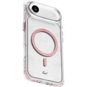 Laut Aero Sparkle for iPhone 17 Air - Crystal Pink