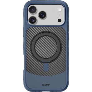 Laut Carbon Matter for iPhone 17 Pro Max - Frozen Blue