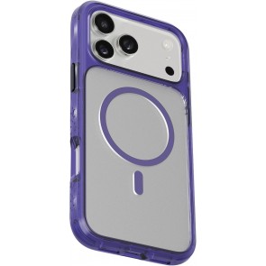 Laut Crystal Matter X for iPhone 17 Pro Max - Purple Crystal