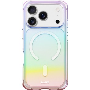 Laut Aero Holo for iPhone 17 Pro Max - Holo Pearl