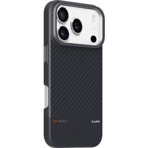 Laut Kev Protect for iPhone 17 Pro Max - Black