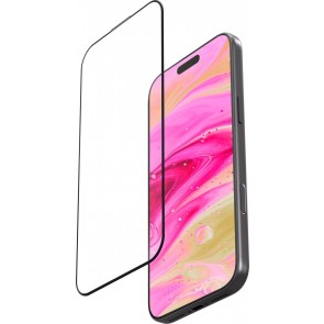 Laut Prime Glass Edge for iPhone 17 Pro Max - Clear