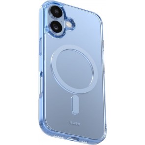 Laut Crystal Fluro for iPhone 17 - Light Blue