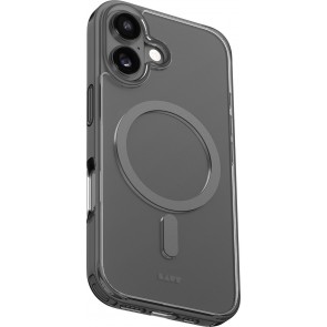 Laut Crystal Fluro for iPhone 17 - Clear Black