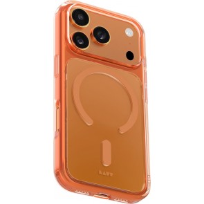 Laut Crystal Fluro for iPhone 17 Pro Max - Clear Bronze