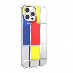 SwitchEasy Artist For iPhone 13 Pro Mondrian