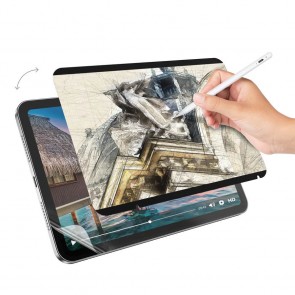 SwitchEasy SwitchPaper 2-in-1 magnetic paperfeel + HD film protector iPad mini 6 (2021)