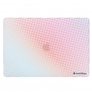 SwitchEasy MacBook Pro 16" (2021, M1) DOTS Hard Shell Aurora