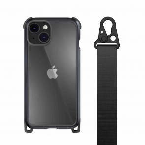 MagEasy Odyssey+ For iPhone 14 Metal Black, Mystery Black