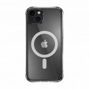 MagEasy Alos M For iPhone 14 Plus Transparent
