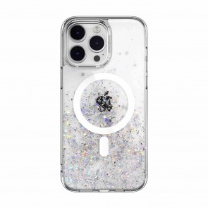 SwitchEasy Starfield M For iPhone 14 Pro Transparent