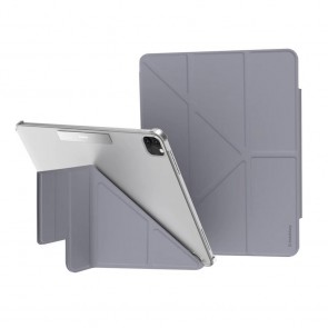 SwitchEasy Origami Nude iPad 10.2 (2021-2019) Alaskan Blue