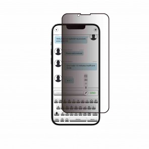 SwitchEasy Glass Privacy For iPhone 14 Clear