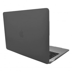 SwitchEasy Nude MacBook Air 13.6" (2022/M2) Transparent Black