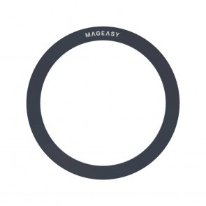 MagEasy Hoop MagSafe Ring Midnight
