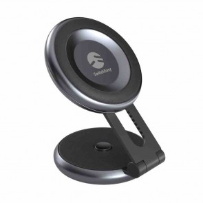 SwitchEasy Orbit Universal Magnetic iPhone Stand Space Gray