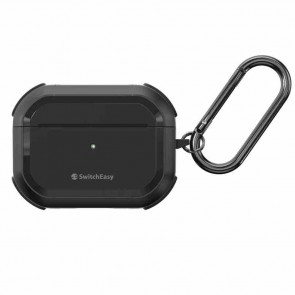SwitchEasy Defender Rugged Utility Protective Case AirPods Pro 2/1 Black