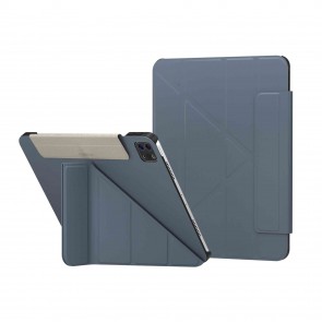 SwitchEasy Origami for (2022-2018) iPad Pro 11 / iPad Air 10.9 4th/5th Gen Alaskan Blue