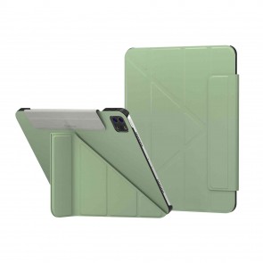 SwitchEasy Origami for (2022-2018) iPad Pro 11 / iPad Air 10.9 4th/5th Gen Spring Green