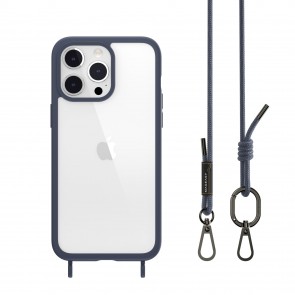 SwitchEasy ROAM + Strap iPhone 15 Pro - Blue