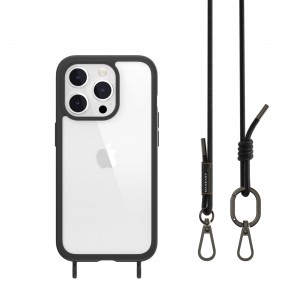 SwitchEasy ROAM + Strap iPhone 15 Pro Max - Black