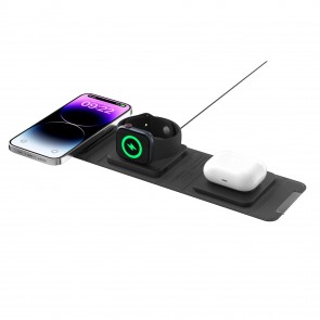 SwitchEasy Triocharge - Portable 3 in 1 Charger