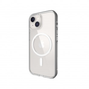 MagEasy Pure M iPhone 15 - Transparent