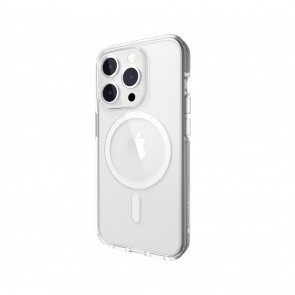 MagEasy Pure M iPhone 15 Pro Max - Transparent