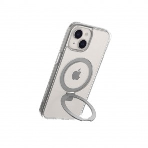 MagEasy MagStand M iPhone 15 - Transparent