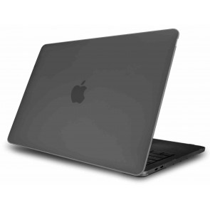 SwitchEasy Nude MacBook Protective Case MacBook Air 15" Translucent Black