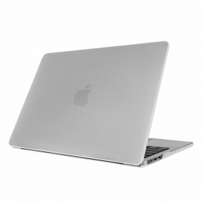 SwitchEasy Touch MacBook Protective Case MacBook Air 15" Transparent White