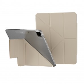 MagEasy Facet iPad Pro 12.9" (2024) - Starlight White