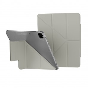 MagEasy Facet iPad Pro 13" (2024) - Gray Starlight