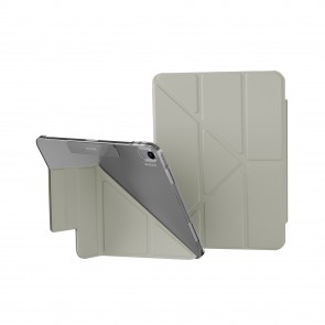 MagEasy Facet iPad Air 10.9" (2024) - Gray Starlight